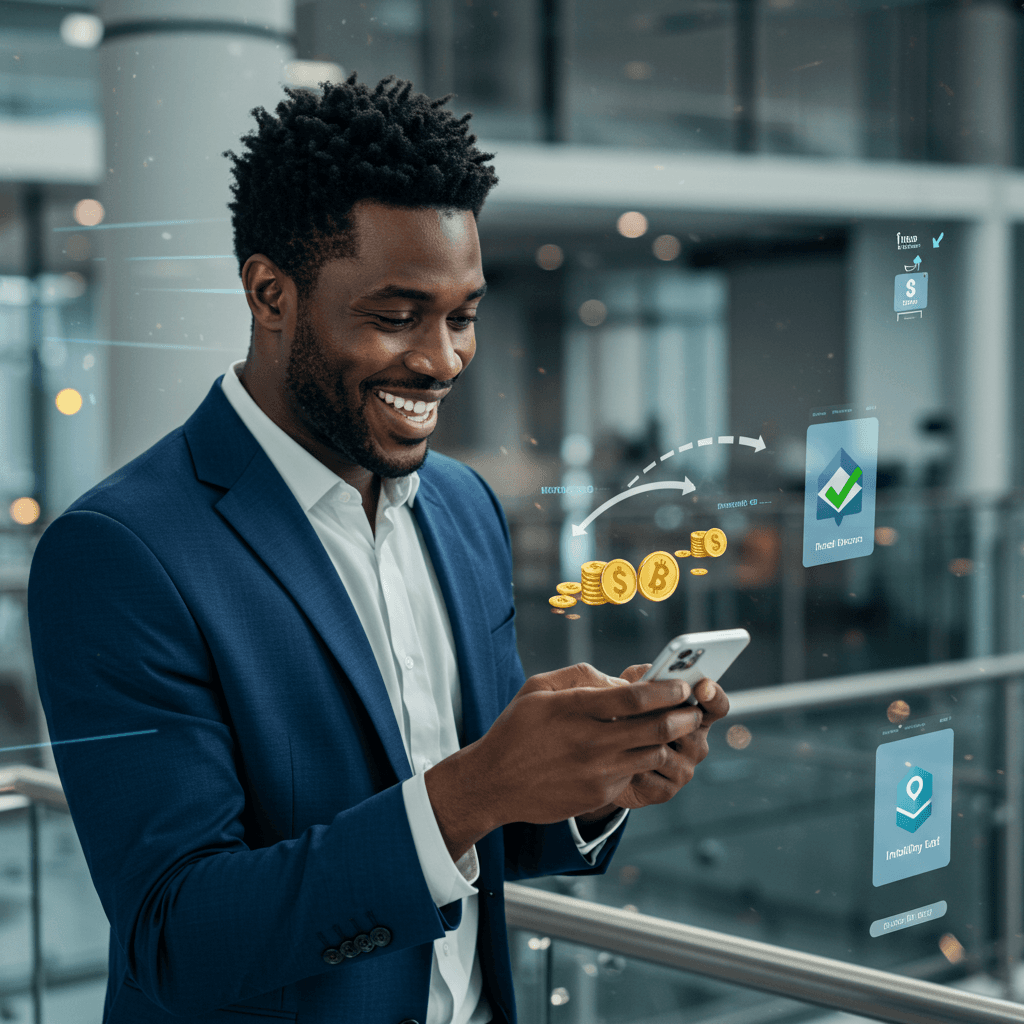 Instant Transactions